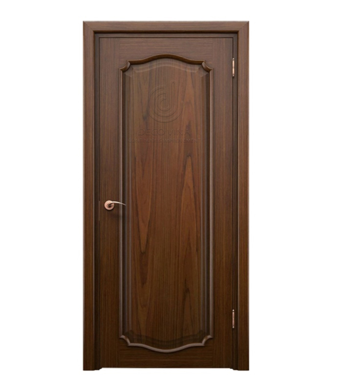 cửa gỗ venner gỗ thật