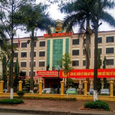 DA Công an tỉnh Bắc Ninh