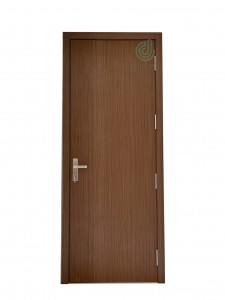Cửa Gỗ Chống Cháy 1 Cánh