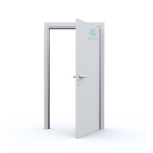 Cửa Thép An Toàn 1 Cánh