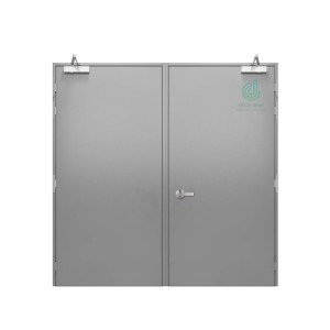 Cửa Thép An Toàn 2 Cánh