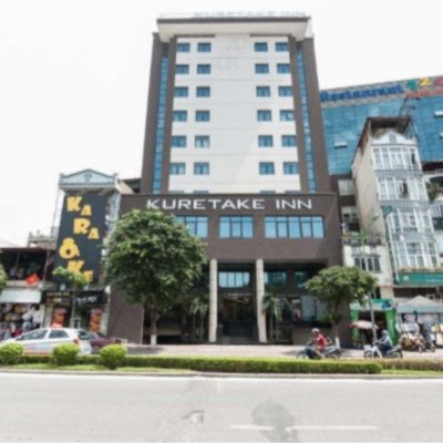 Khách sạn KURETAKE-INN