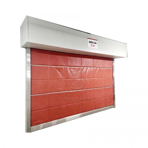 Rèm ngăn cháy EI45