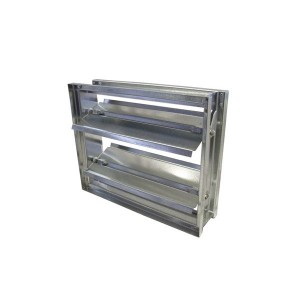 Van chặn lửa EI cầu chì