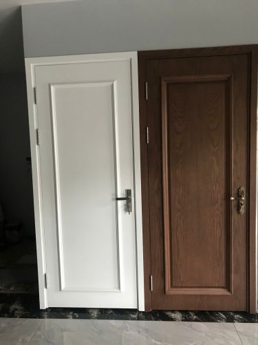 Cửa gỗ MDF Veneer